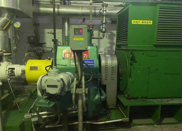 7#给水泵液力耦合器-昆山利泰检测仪器有限公司